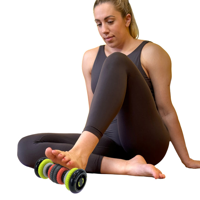 Gofit Interchangeable Ring Roller - RFX