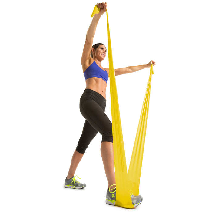 Gofit Latex-Free Flat Bands (set Of 3)