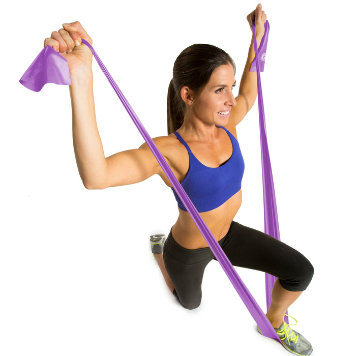 Gofit Latex-Free Flat Bands (set Of 3)
