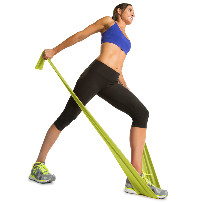 Gofit Latex-Free Flat Bands (set Of 3)