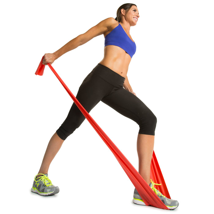 Gofit Latex-Free Single Flat Bands