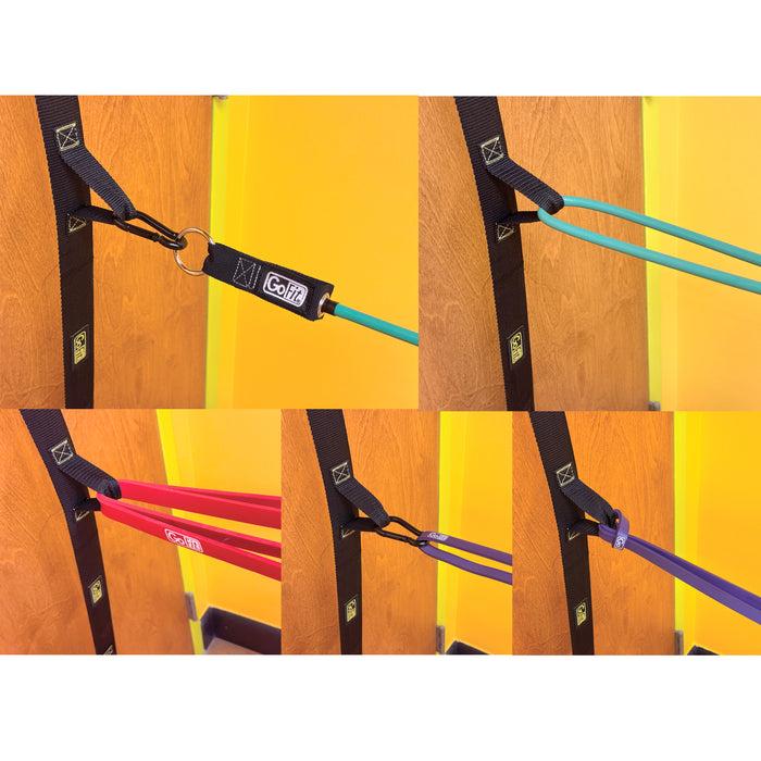 Gofit Multi Anchor Door Strap