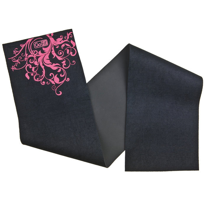 gofit Pink Neoprene Waist Trimmer