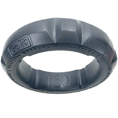 Gofit Single Massage Rings - GoFit REVOLVE ROLLER