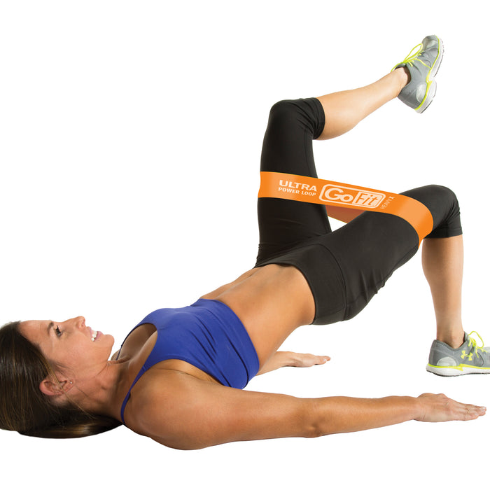 Gofit Single Ultra Power Loops