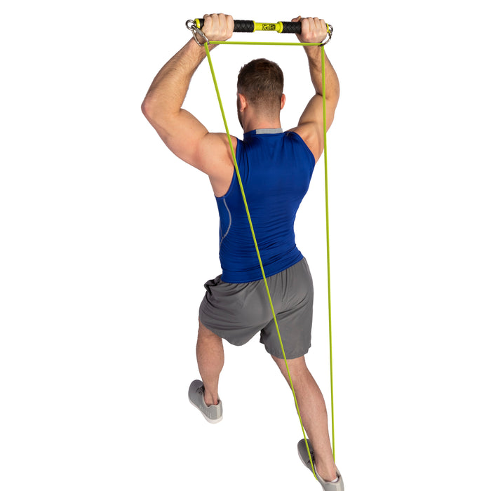 Gofit Super Band Gym - Short Bar