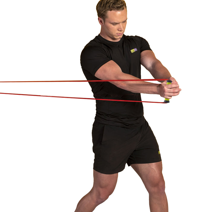 Gofit Super Band Handles