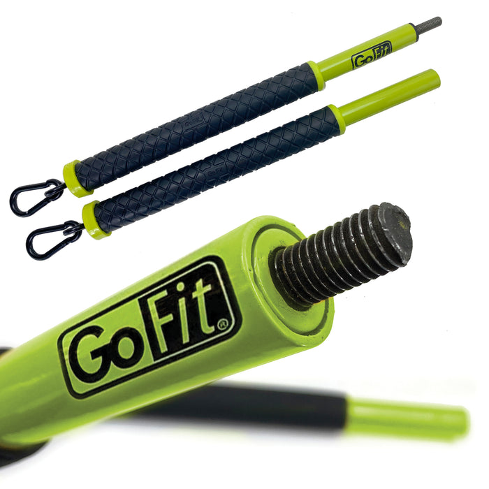 Gofit Two-Piece Resist-a-Bar