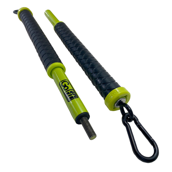 Gofit Two-Piece Resist-a-Bar