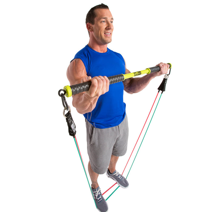 Gofit Two-Piece Resist-a-Bar
