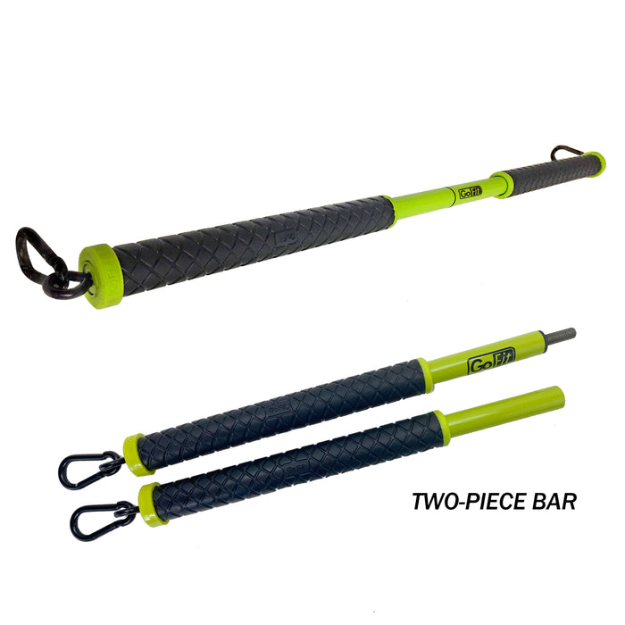 gofit Two-Piece Resist-a-Bar