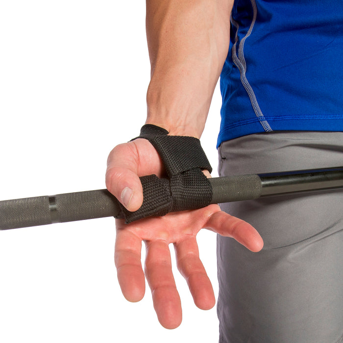 Gofit Ultra Padded Pro Wrist Straps