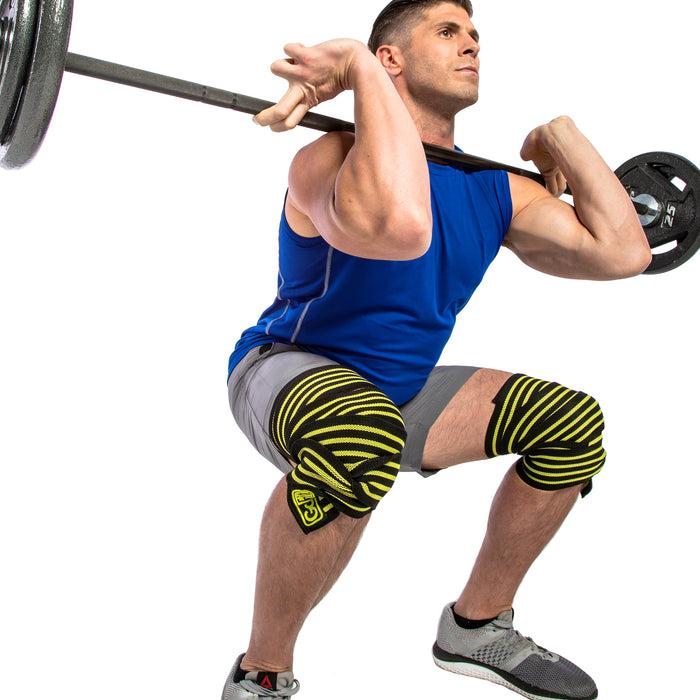 Gofit Ultra Pro Knee Wraps