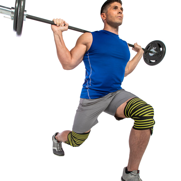 Gofit Ultra Pro Knee Wraps