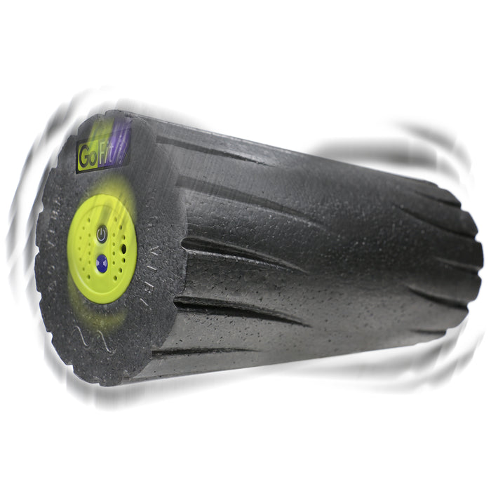 Gofit Vibrating Massage Roller