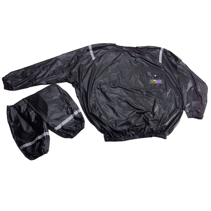 gofit Vinyl Sweat Suit