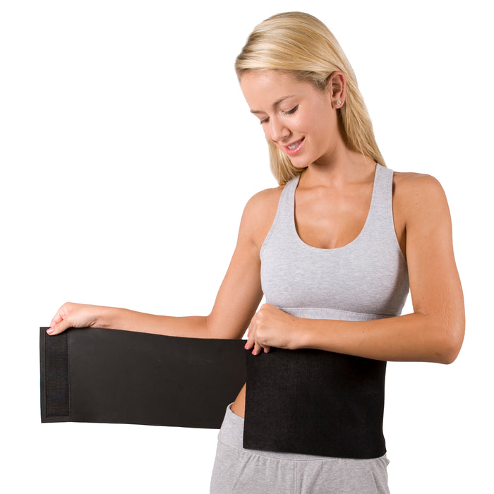 Gofit Waist Away—Neoprene Waist Trimmer