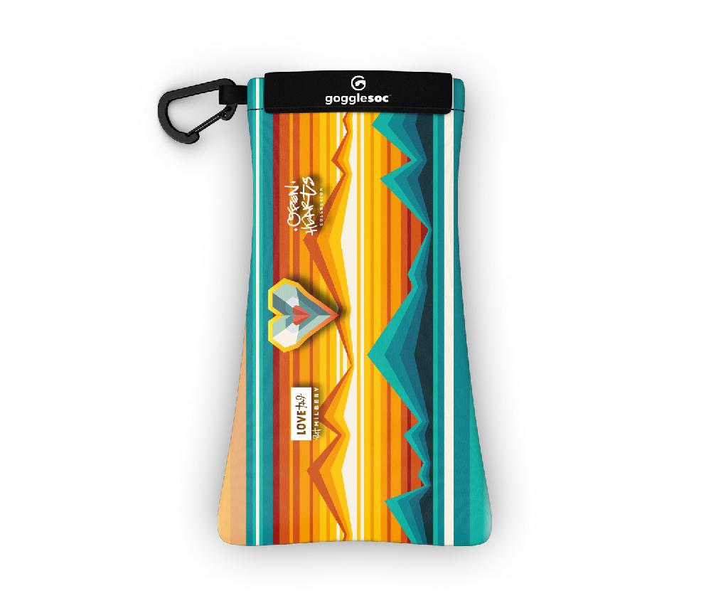 gogglesoc open hearts sunnysocs