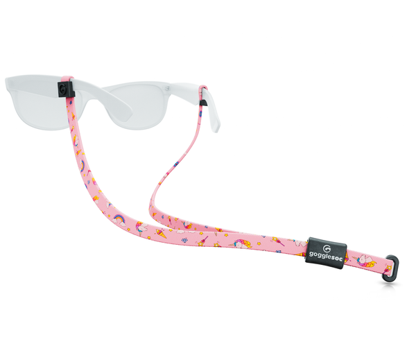Gogglesoc Pretty In Pink Sunnystrings