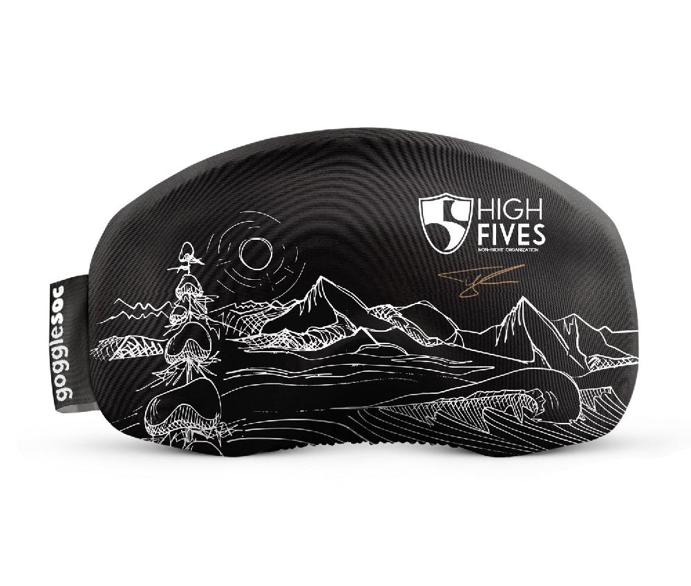 gogglesoc ty turner high fives gogglesoc