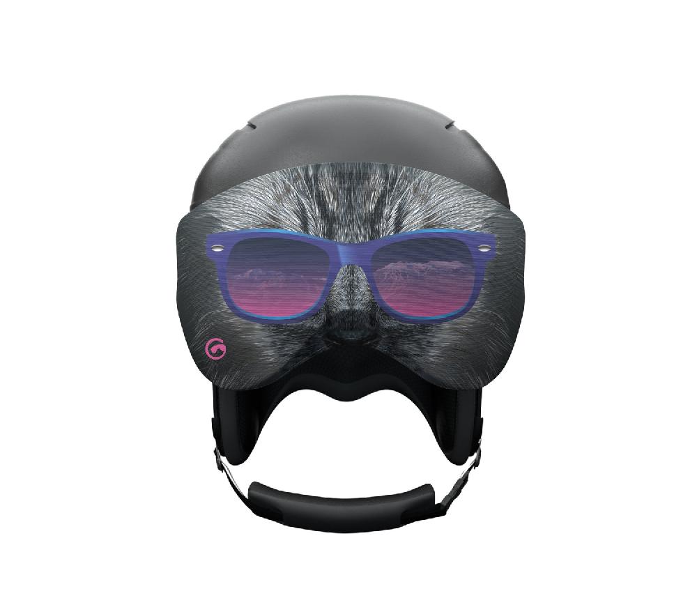 gogglesoc wild things visorsoc