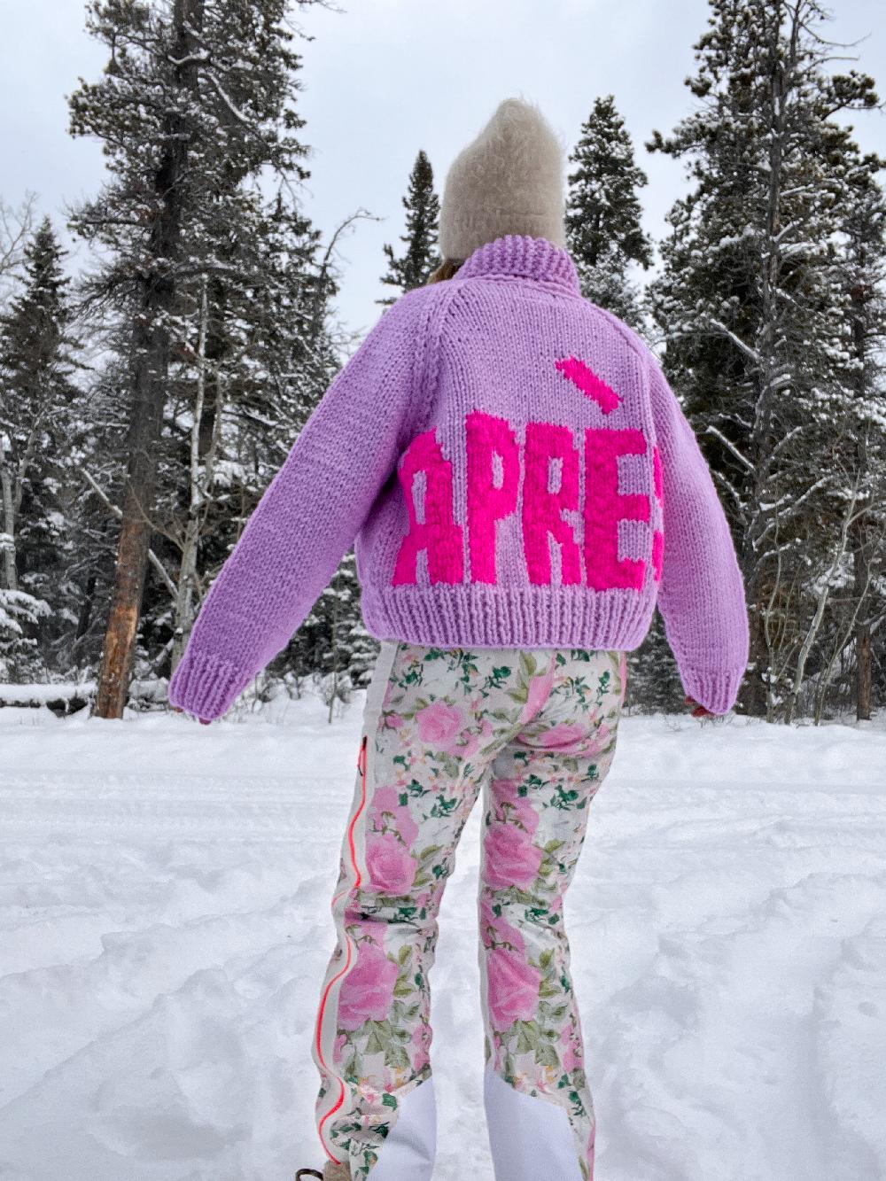 gogo APRÈS Cardi Short