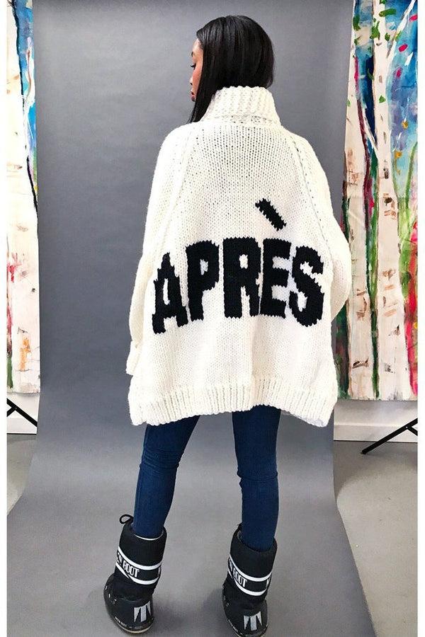 Gogo APRÈS Jacket Midnight