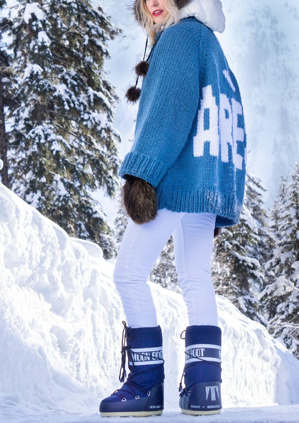 gogo APRÈS Jacket Midnight