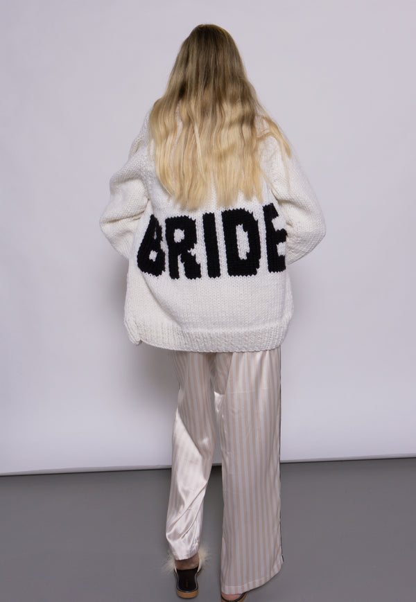 Gogo BRIDE Cardi Short