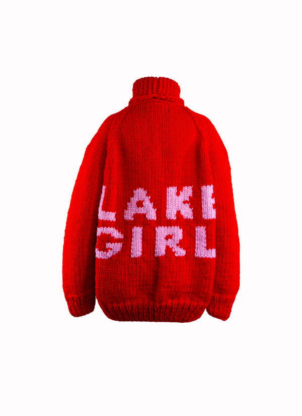 Gogo Classic Lake Girl Cardi Cloud / Opal
