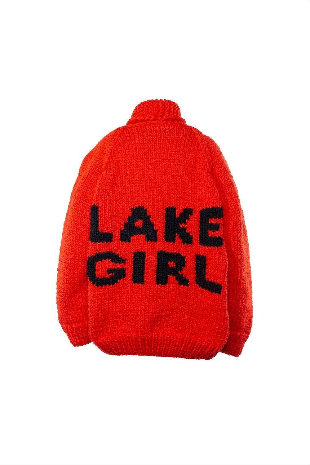 gogo Classic Lake Girl Cardi Cloud / Opal