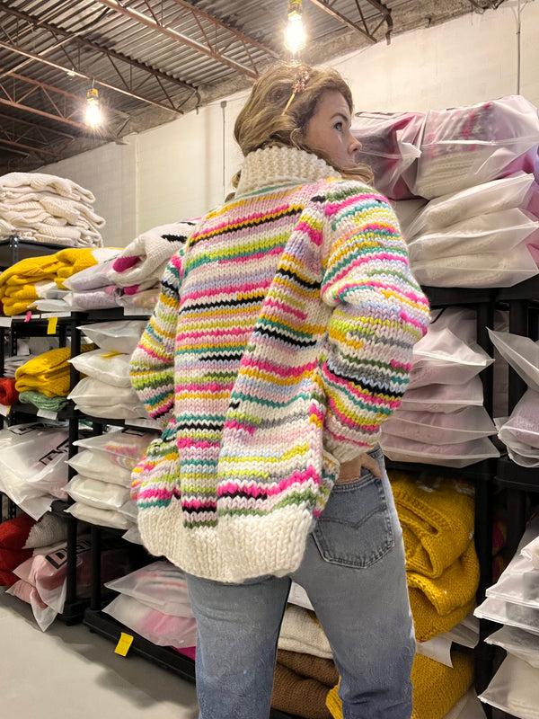 Gogo Classic No Waste Cardi Short