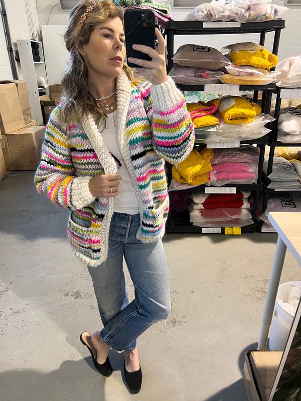 Gogo Classic No Waste Cardi Short