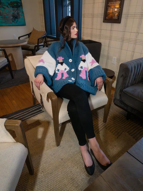 Gogo Cowboy Jacket Midnight