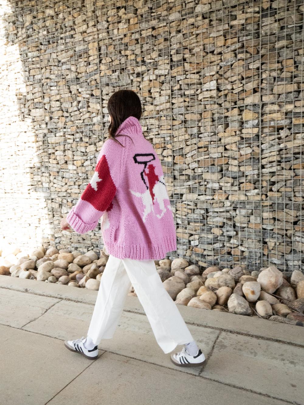 gogo Cowboy Jacket Midnight