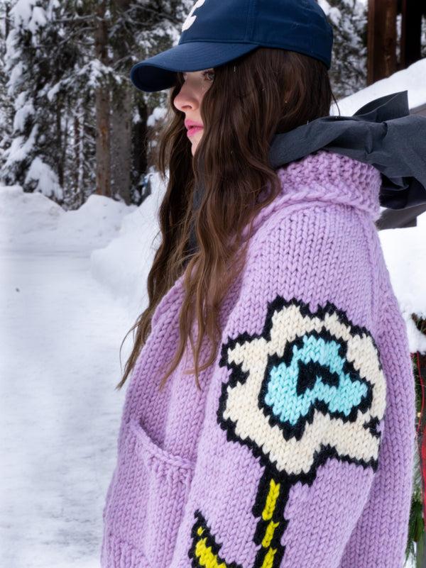 Gogo Flower Jacket Earth