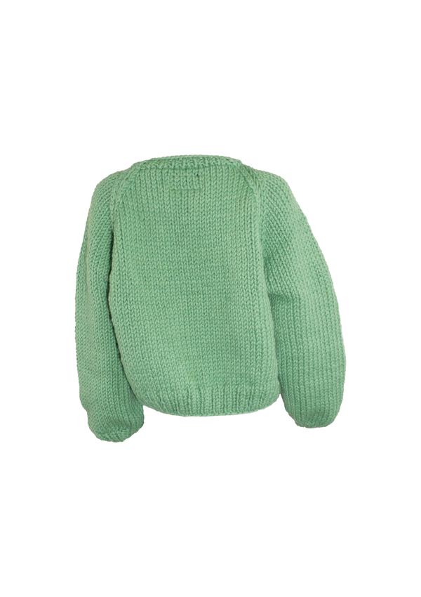 Gogo Heart Pullover So Golden