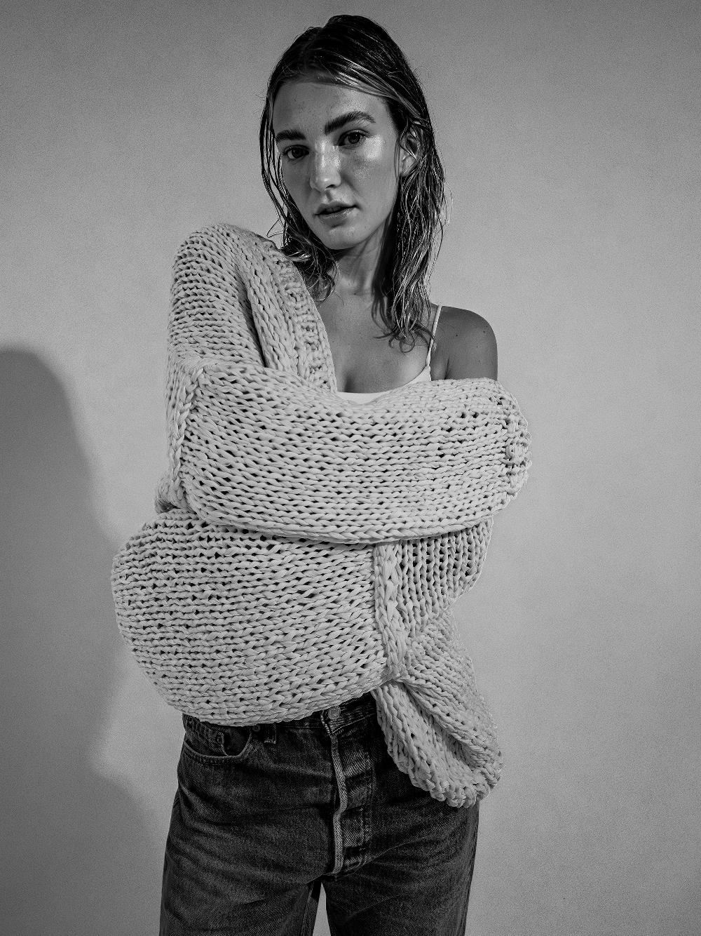 gogo Jersey OS Cardi Gym Class