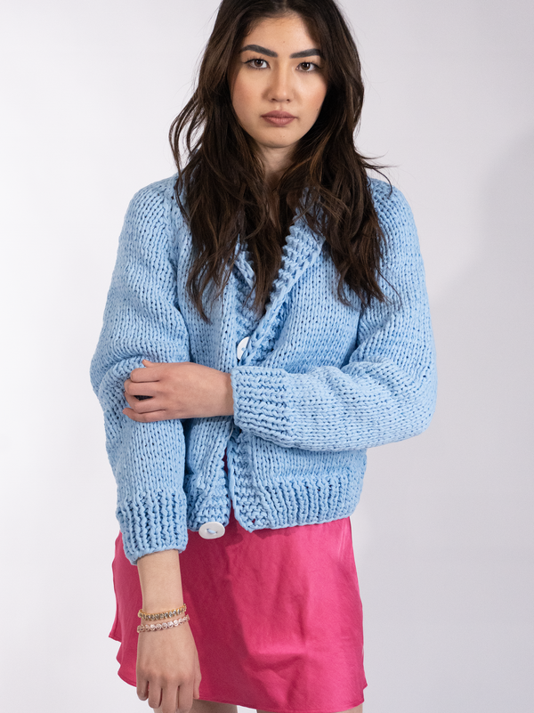 Gogo Jersey Surf Cardi Short