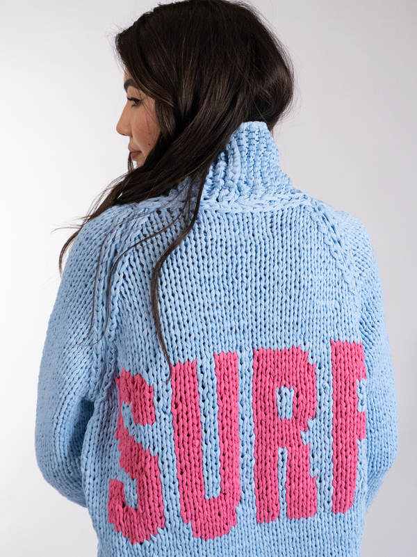 Gogo Jersey Surf Cardi Short