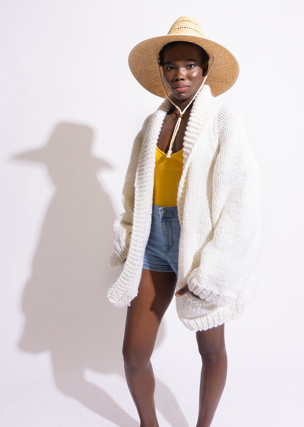 Gogo Long Lake Girl Jacket Cloud