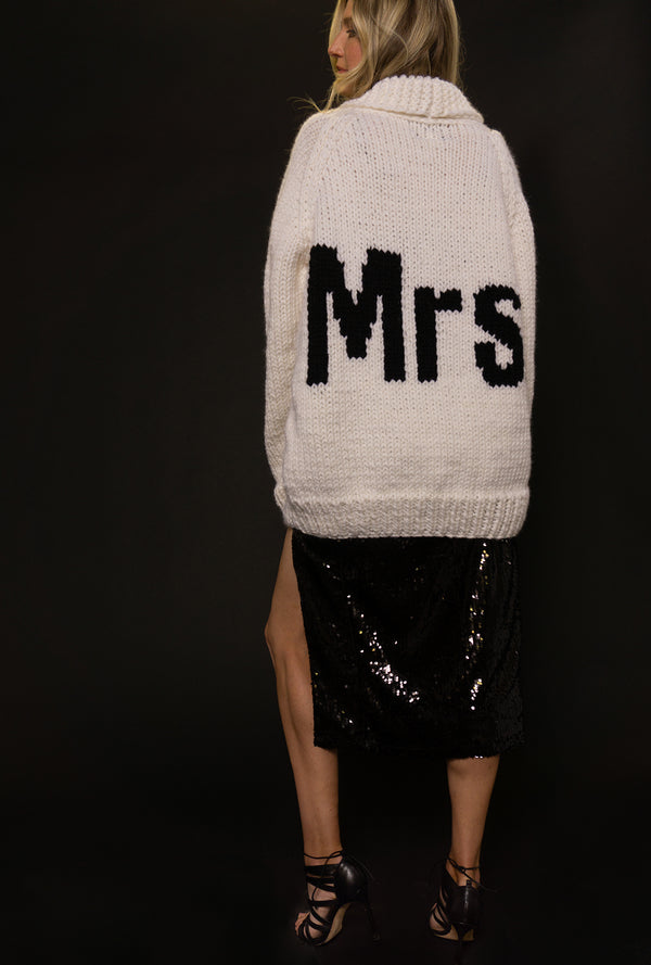 Gogo MRS Cardi Short