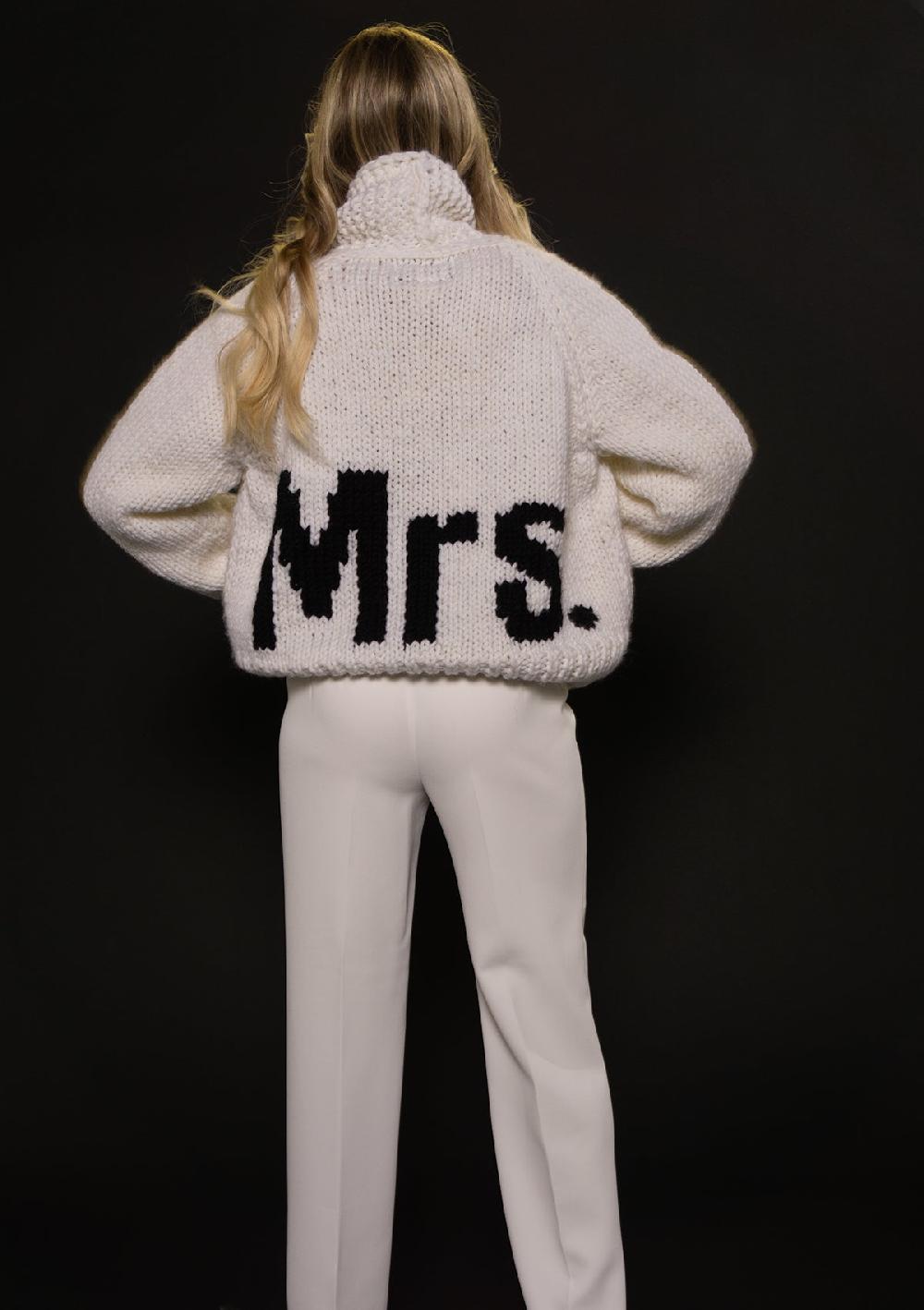 gogo MRS Cardi Short