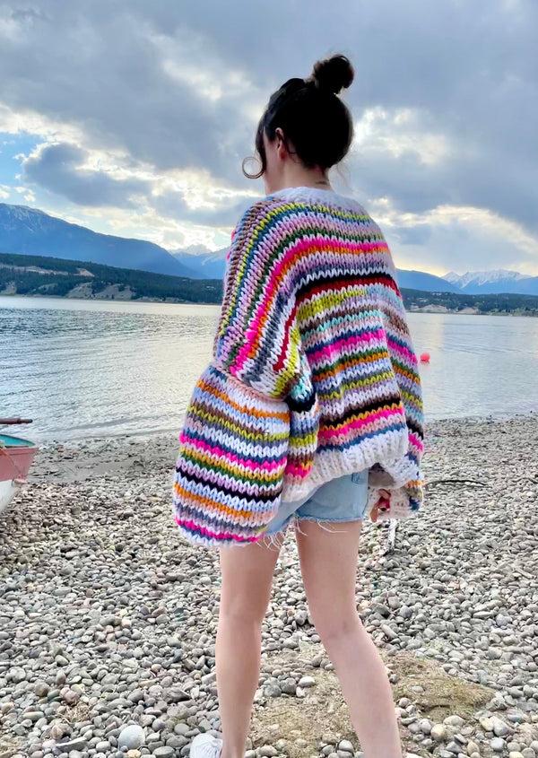 Gogo No Waste OS Cardi