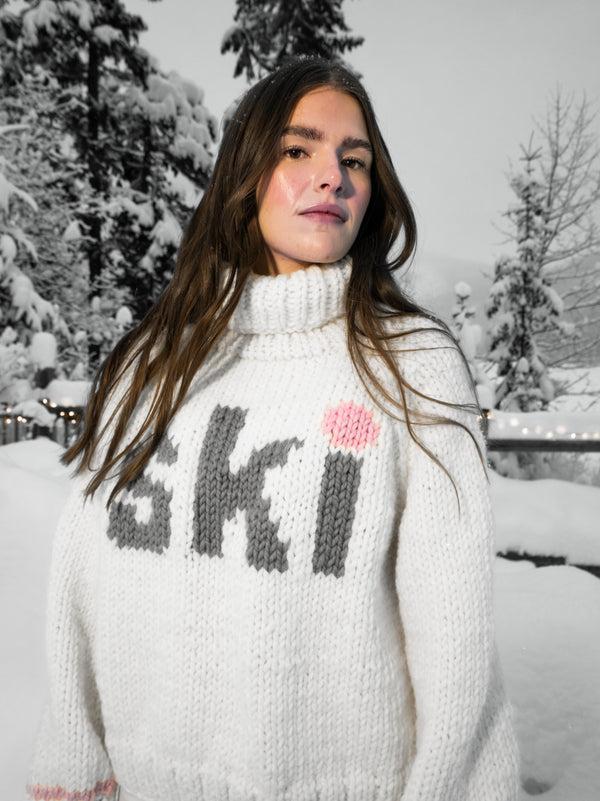 Gogo Oui Ski Pullover Snow