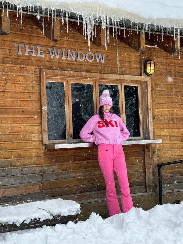 Gogo Oui Ski Pullover Snow