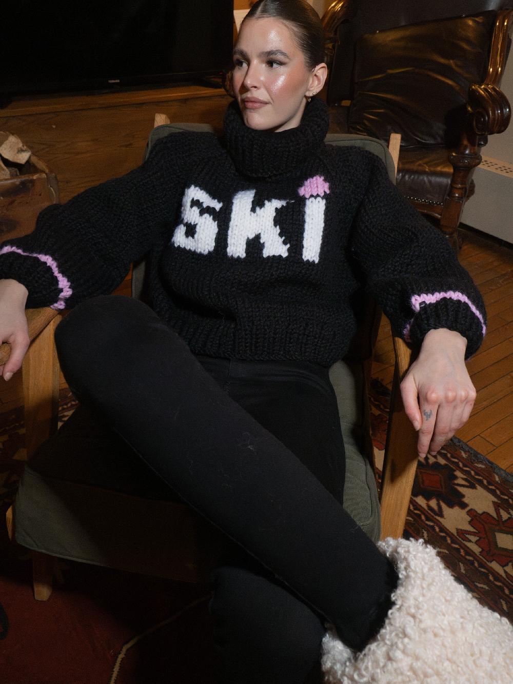 gogo Oui Ski Pullover Snow