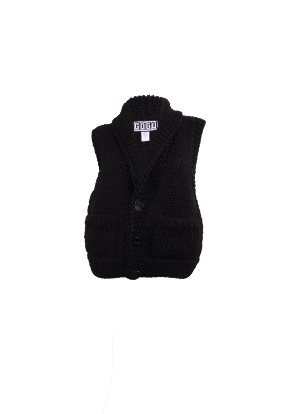 Gogo Short Ski Vest Jet/Fiery