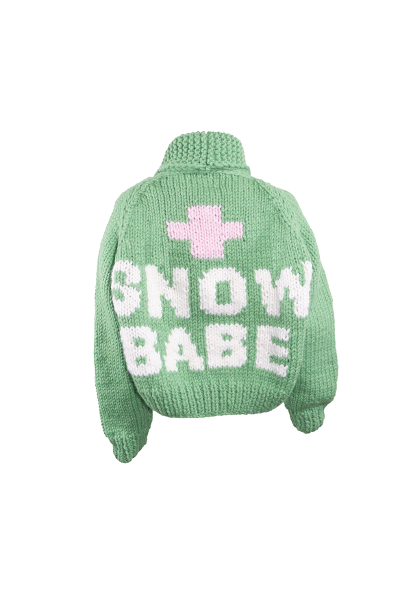 Gogo Snow Babe Cardi Short