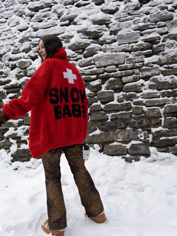 Gogo Snow Babe Cardi Short